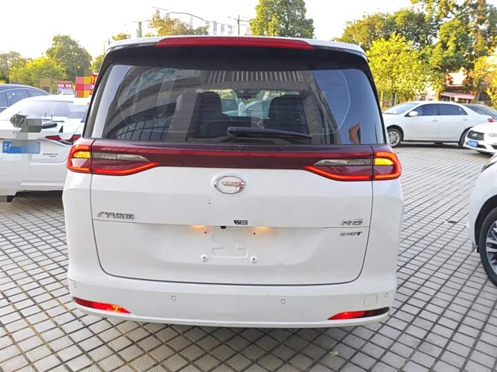 Фото 6 - GAC Trumpchi M6