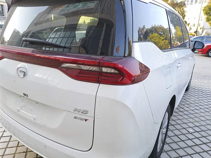 Фото 8 - GAC Trumpchi M6