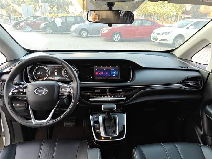 Фото 9 - GAC Trumpchi M6