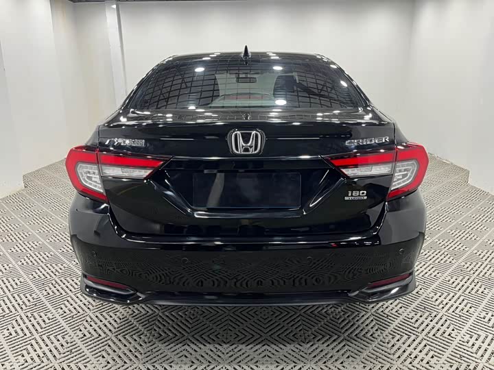 Фото 8 - Honda Crider