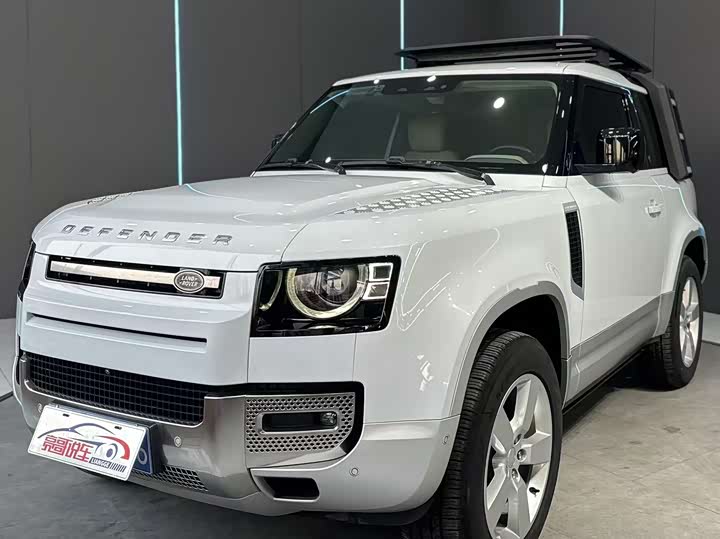 Фото 1 - Land Rover Defender