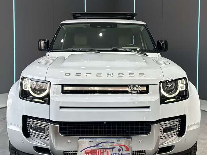 Фото 2 - Land Rover Defender