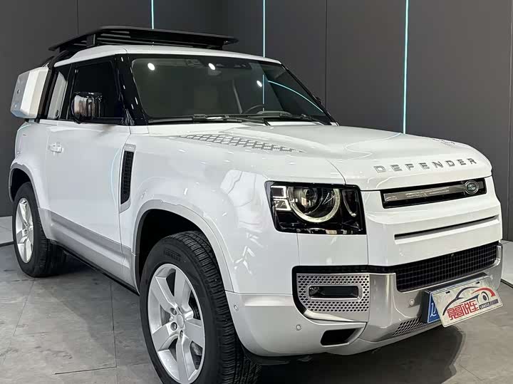 Фото 3 - Land Rover Defender