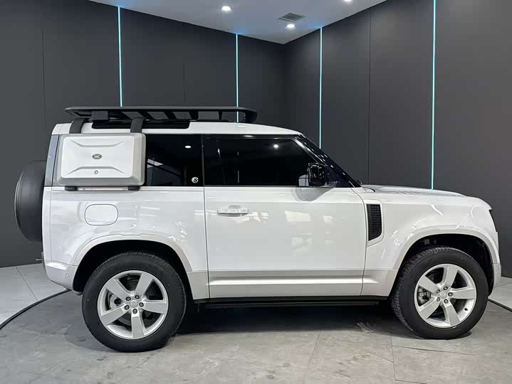 Фото 5 - Land Rover Defender