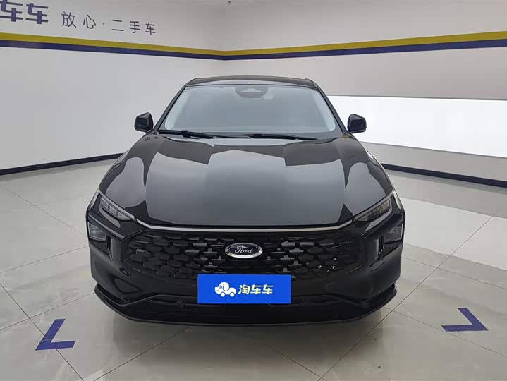 Фото 2 - Ford Mondeo