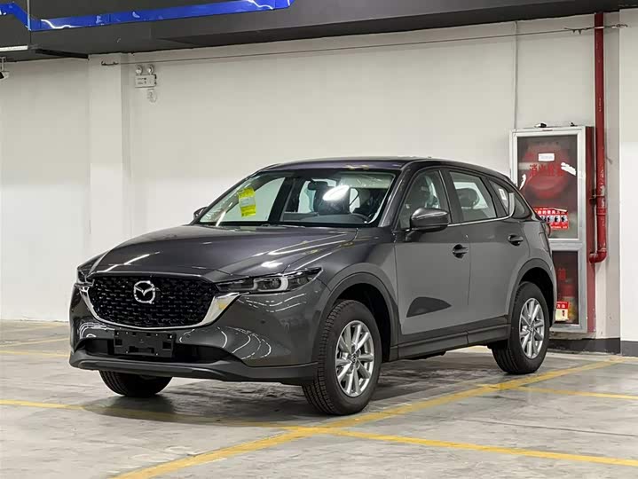 Фото 1 - Mazda CX-5