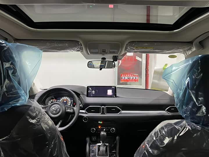 Фото 11 - Mazda CX-5