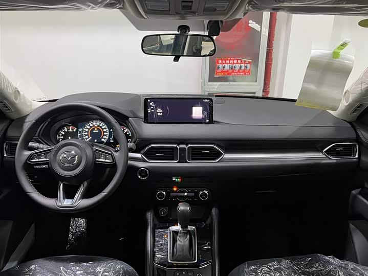 Фото 12 - Mazda CX-5