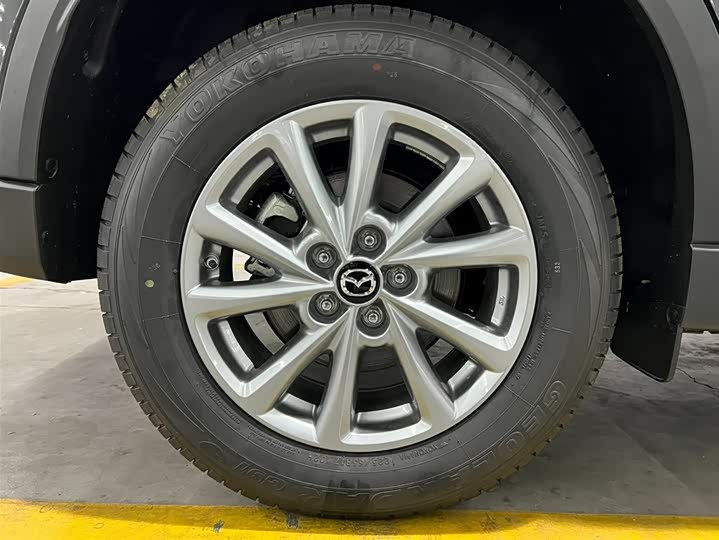 Фото 19 - Mazda CX-5