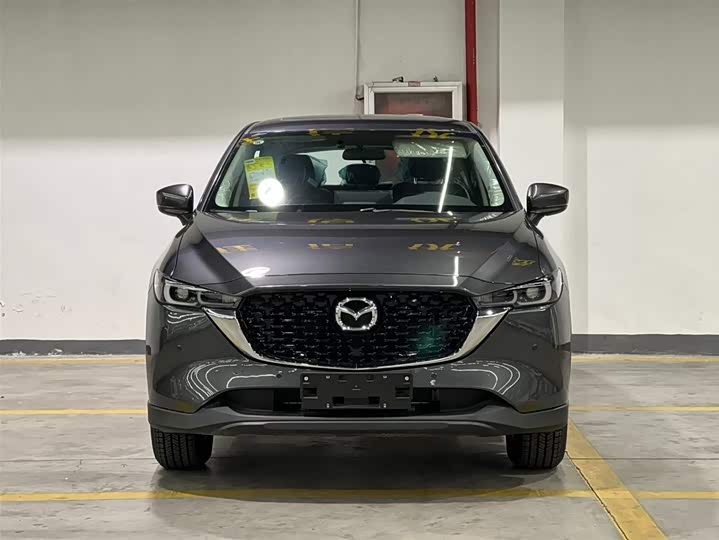 Фото 2 - Mazda CX-5