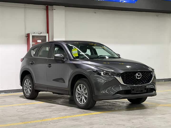 Фото 3 - Mazda CX-5