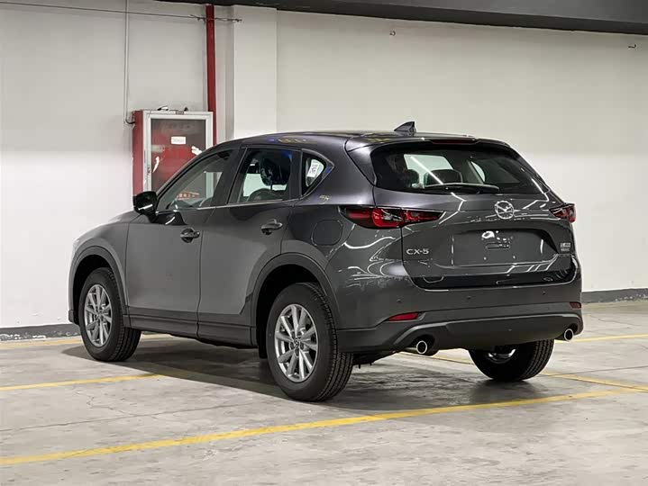 Фото 4 - Mazda CX-5