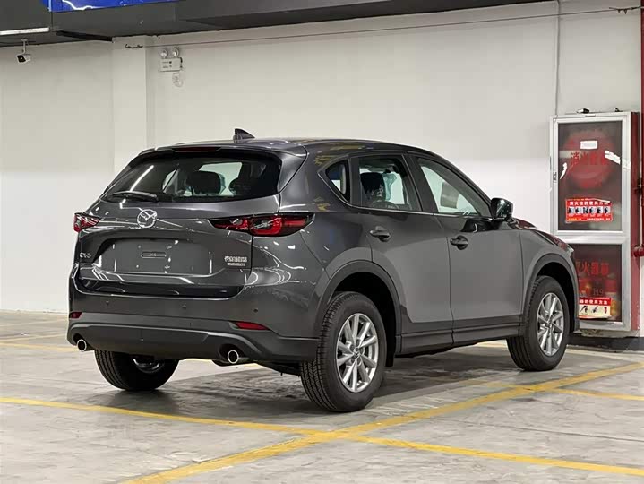 Фото 5 - Mazda CX-5