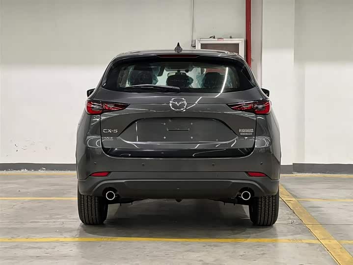 Фото 6 - Mazda CX-5
