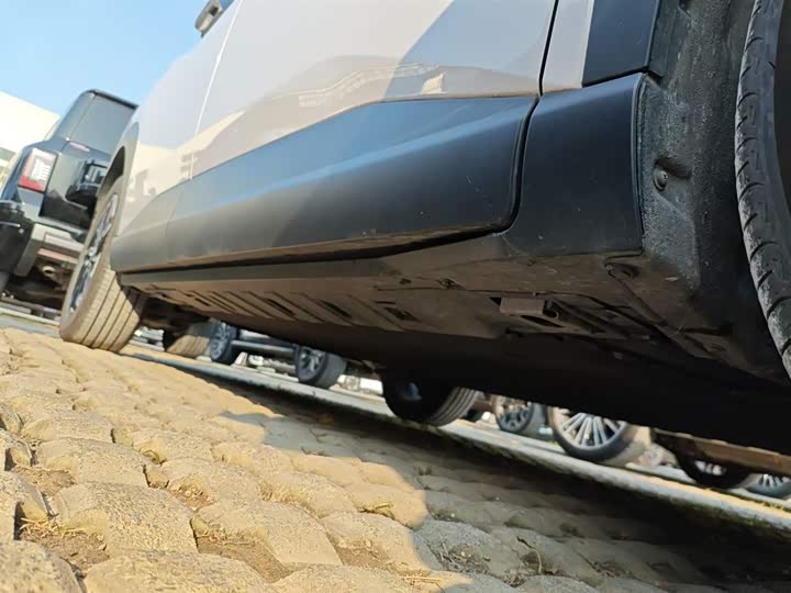 Фото 21 - Toyota bZ3X