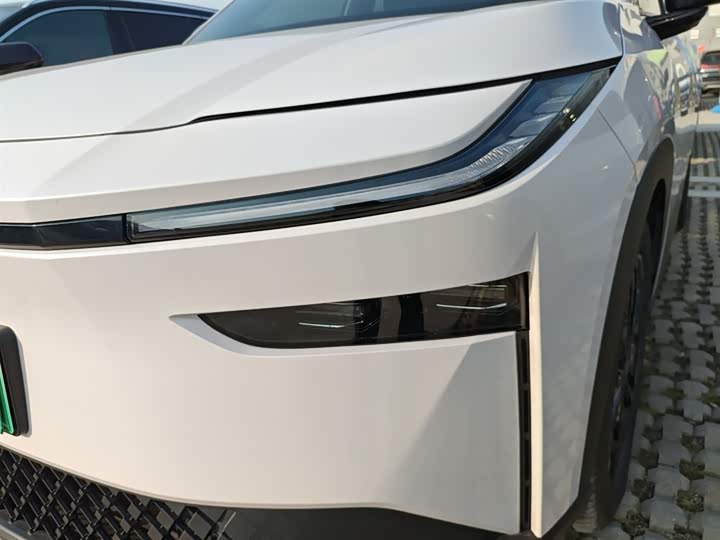 Фото 24 - Toyota bZ3X