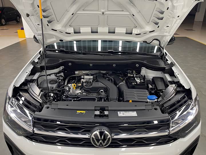 Фото 22 - Volkswagen Tharu