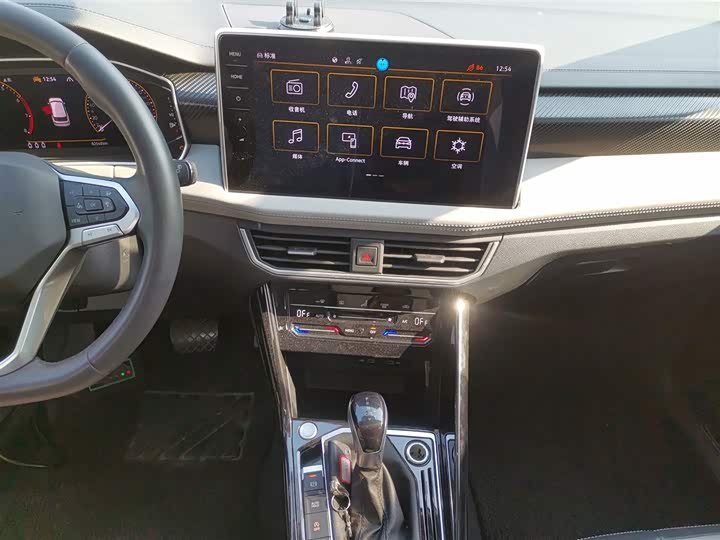 Фото 13 - Volkswagen Tayron