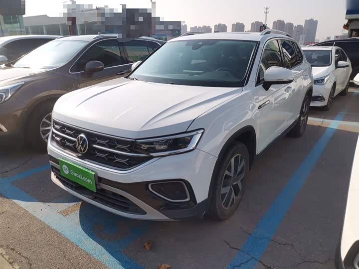 Фото 2 - Volkswagen Tayron