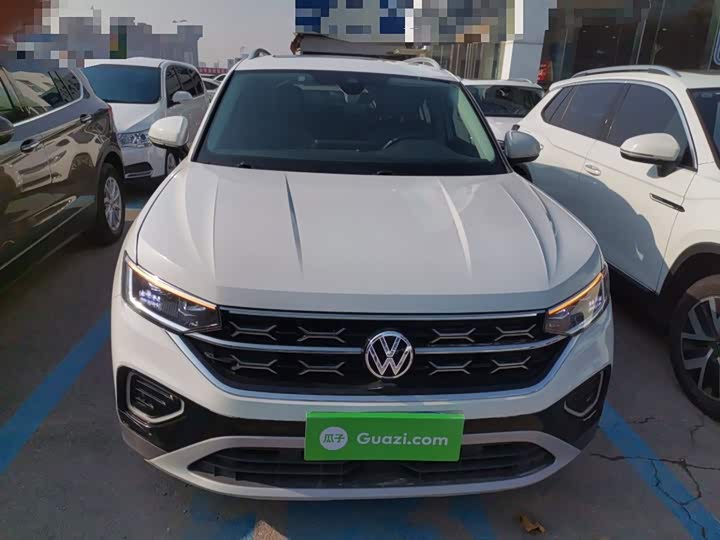 Фото 3 - Volkswagen Tayron