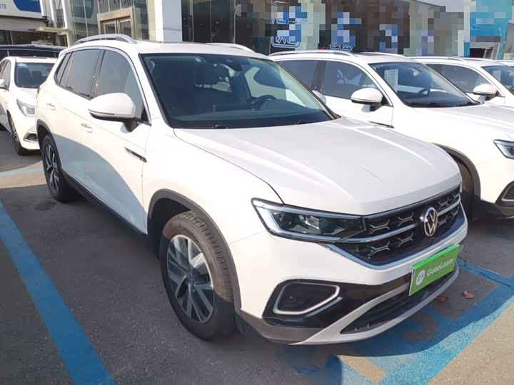 Фото 4 - Volkswagen Tayron