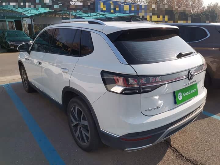 Фото 5 - Volkswagen Tayron