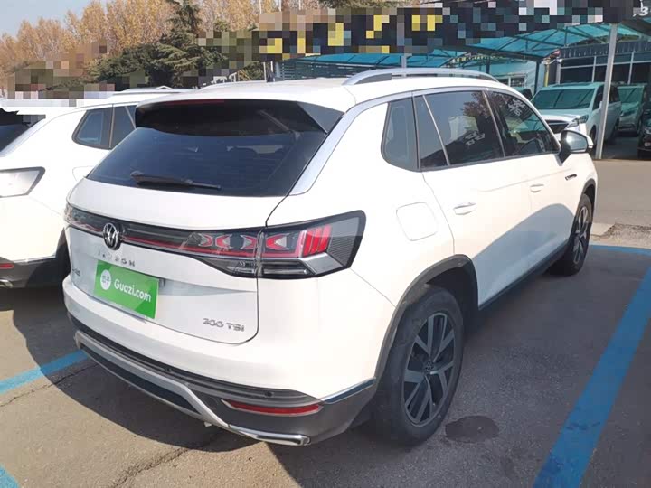 Фото 7 - Volkswagen Tayron