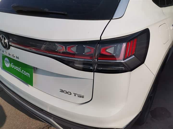 Фото 8 - Volkswagen Tayron