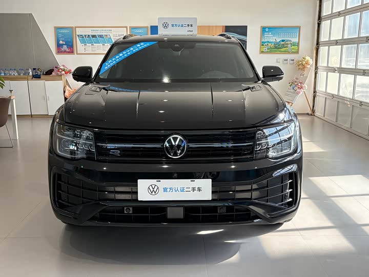 Фото 2 - Volkswagen Teramont X