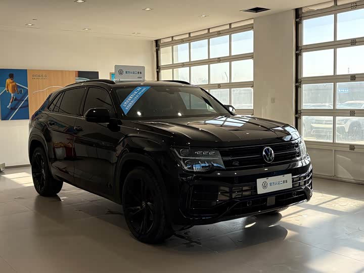 Фото 3 - Volkswagen Teramont X