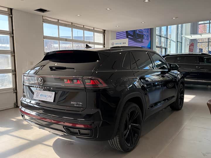 Фото 6 - Volkswagen Teramont X