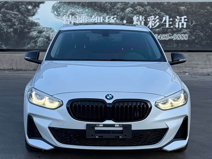 Фото 1 - BMW 1 Series