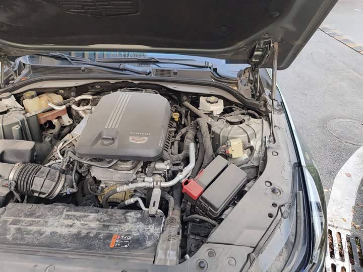 Фото 22 - Cadillac CT5