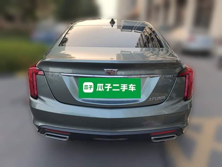 Фото 28 - Cadillac CT5