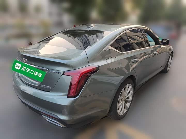 Фото 29 - Cadillac CT5