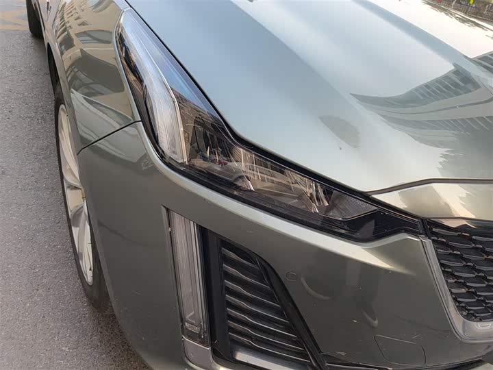 Фото 30 - Cadillac CT5