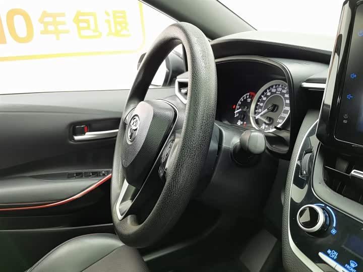 Фото 22 - Toyota Levin