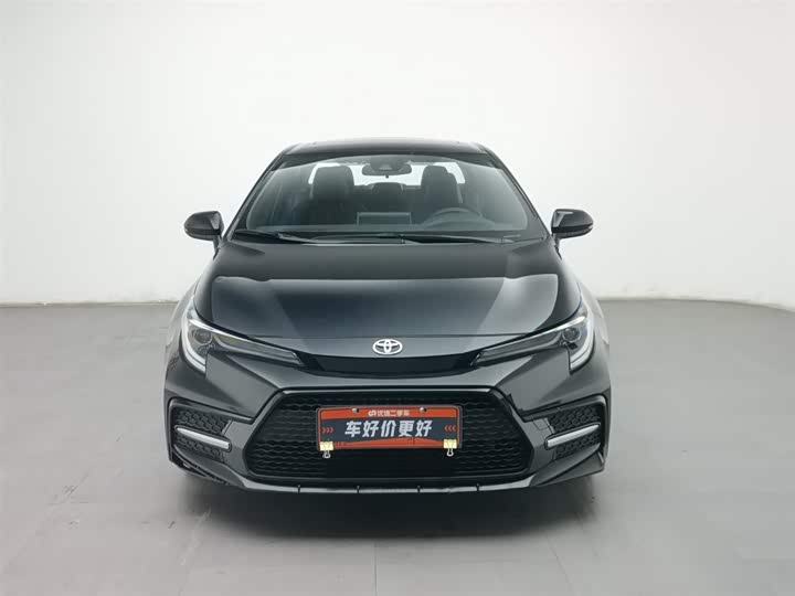 Фото 3 - Toyota Levin