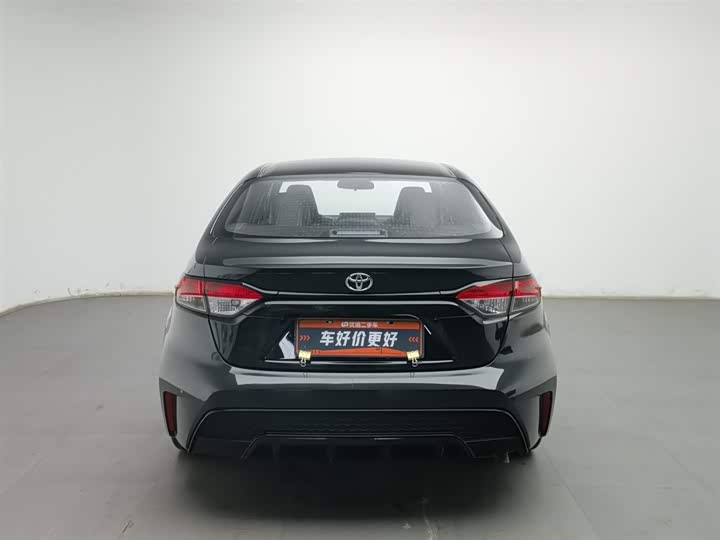 Фото 4 - Toyota Levin