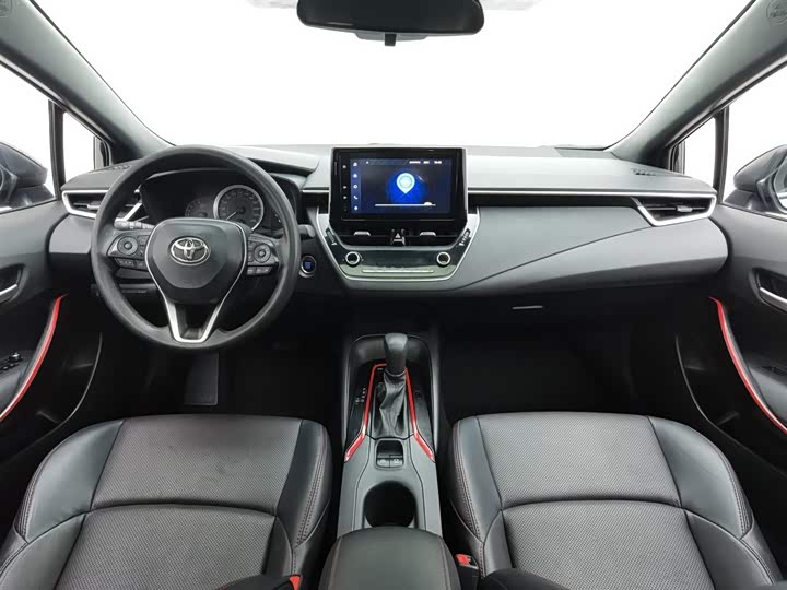 Фото 5 - Toyota Levin