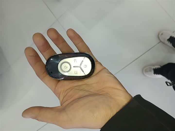 Фото 11 - Geely Galaxy Geome