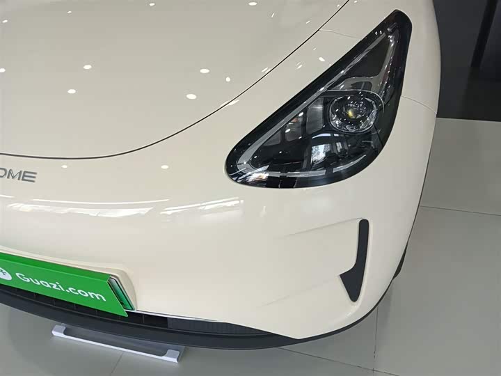 Фото 15 - Geely Galaxy Geome