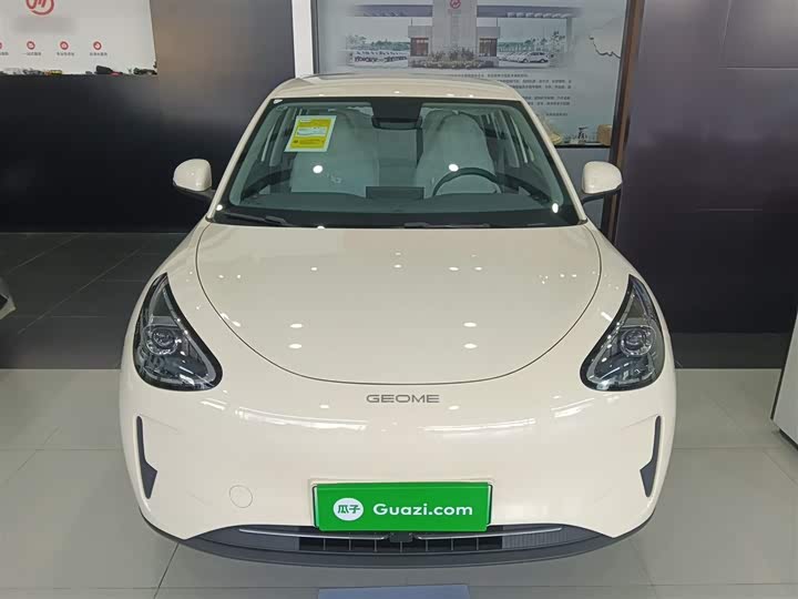 Фото 19 - Geely Galaxy Geome
