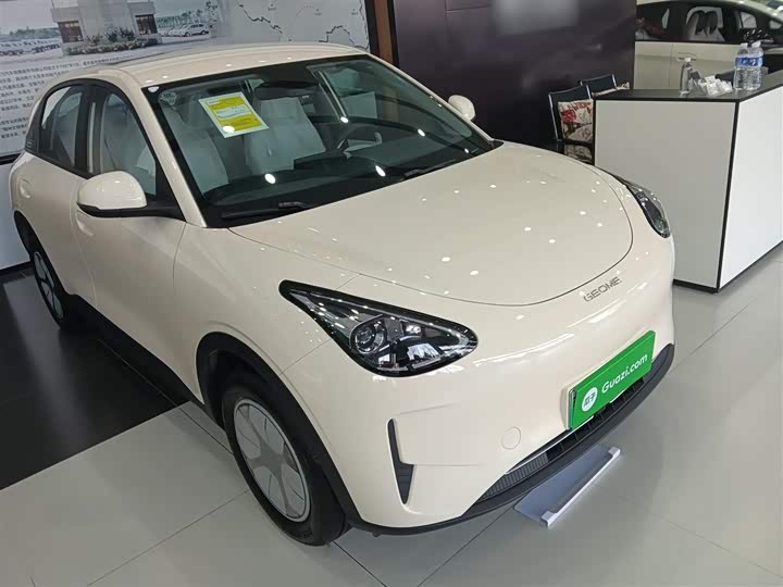 Фото 20 - Geely Galaxy Geome