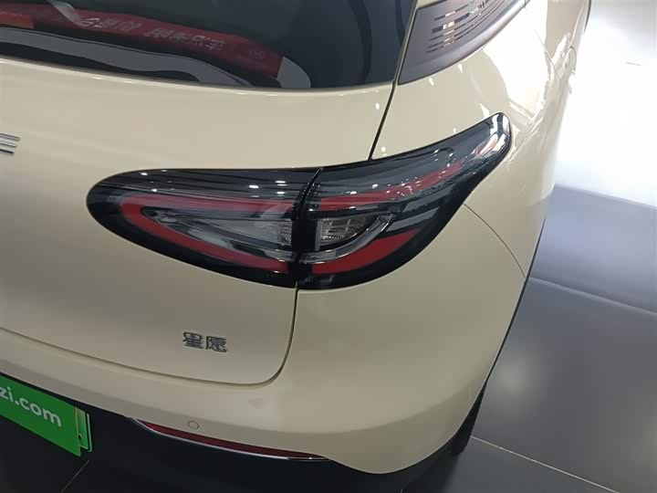 Фото 24 - Geely Galaxy Geome