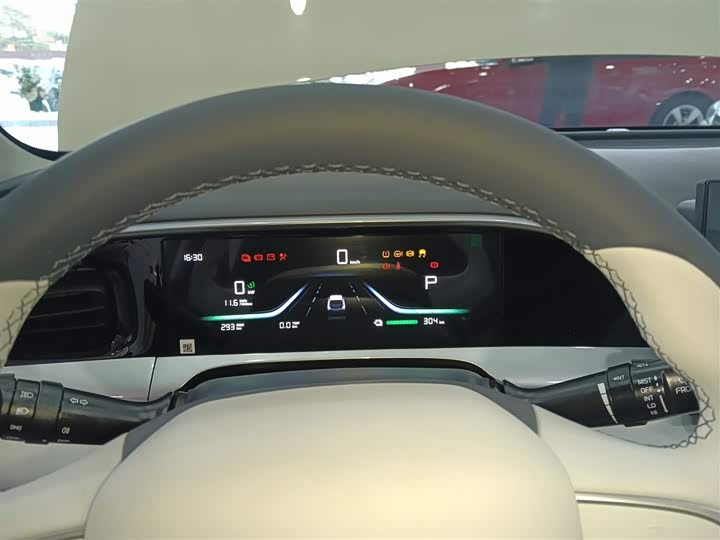 Фото 4 - Geely Galaxy Geome