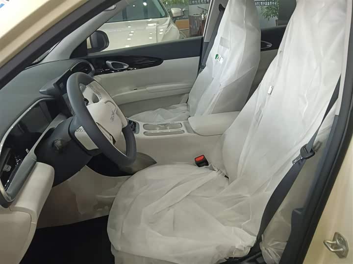 Фото 7 - Geely Galaxy Geome