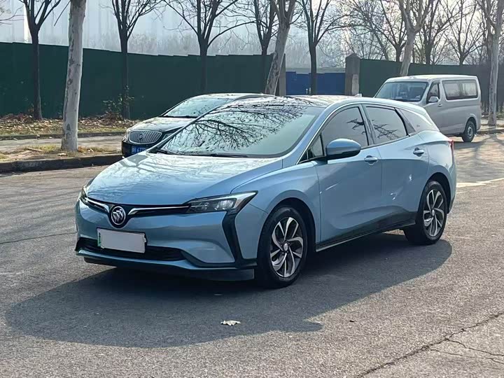 Фото 2 - Buick Velite 6