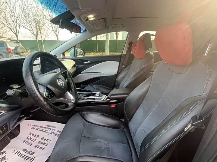 Фото 4 - Buick Velite 6