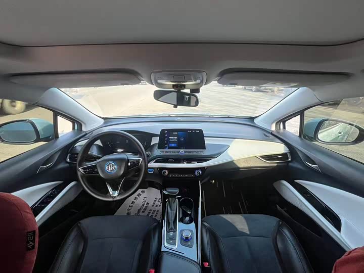 Фото 5 - Buick Velite 6